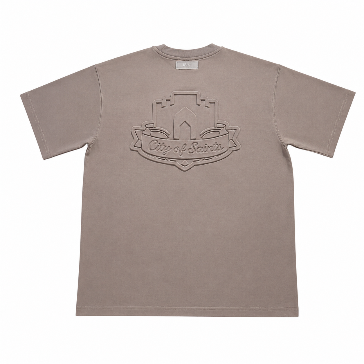 City øf Saints Tee