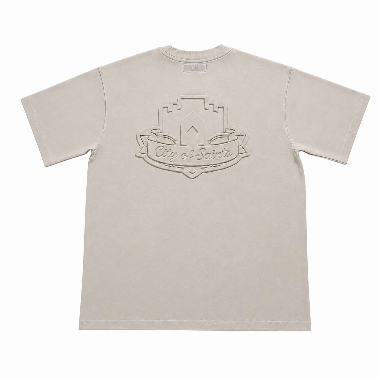 City øf Saints Tee